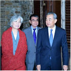 외교장관,만찬,한일,장관,환영,고노