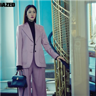 화보,성유리,패션