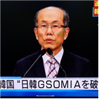 지소미아,정부,일본