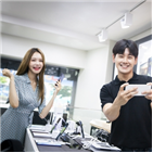 가입자,서비스,100만,SK텔레콤