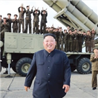 방사포,김정은,발사,북한,미사일,초대형,기지