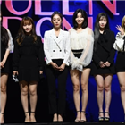 걸그룹,컴백전쟁