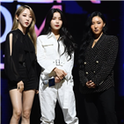 걸그룹,컴백전쟁