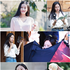 박유나,델루나,호텔,현장