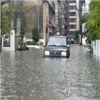 폭우,일본,오전,기록,피난,이날