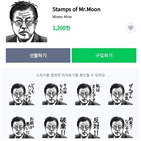 라인,이모티콘,일본,네이버,한국,판매,자회사