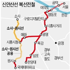 신안산선,여의도,서울,시흥,안산