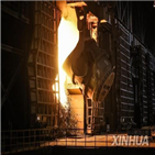 제조업,중국,경기,연속,위축