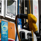 휘발유,최대,가격,인하,유류세,기름