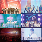 공연,세븐틴,무대,관객,공개,월드,투어