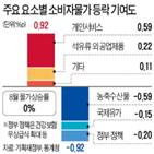 물가,정부,가격,확대,서비스,정책