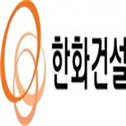 한화건설,영업이익,신용등급,상향