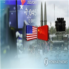 중국,미국,전략,자국