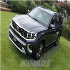 모하비,출시,기아차