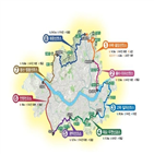 링링,공원,태풍,오후