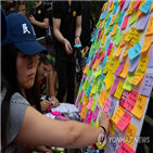 홍콩,중국,관련,추진