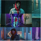 공개,퍼포먼스,다른,시작,강렬