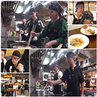 김수미,최고,한방,파스타,요리,대결,레스토랑
