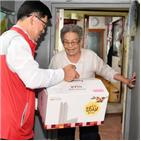 추석,부산은행,명절,저소득가정