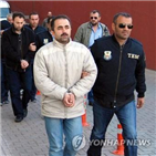 터키,쿠데타,시도,군인