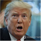 대통령,볼턴,트럼프,제재완화,이란,보좌관