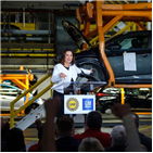 파업,노조,미국,공장