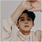 옹성우,연기,화보,완성