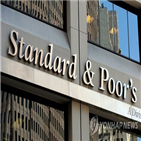 한국,일본,S&P,한일