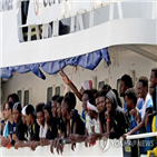 난민,몰타,구조,이탈리아,배분