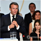 대통령,정부,방문,마크롱