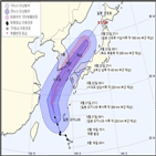 제주도,태풍,중심,해상,타파,강풍