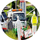 바이러스,이상,확산