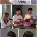 김승현,생일,동생,방송,일이