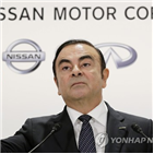 회장,닛산