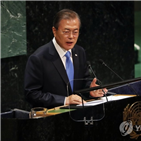 유엔,대통령,평화,한반도,참석,대한,유엔총회