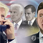 대통령,트럼프,바이든,우크라이나,부통령,러시아,의혹