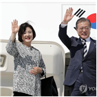 대통령,유엔총회,방미,한반도,정상회담