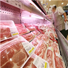 돼지고기,아프리카돼지열병,주말