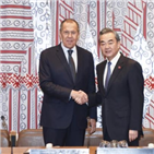 중러,양국,협력,강화,전략적,중국