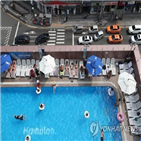 국내,호텔,객실이용률,일본,영향