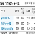 리츠,일본,펀드,투자,임대료,최근