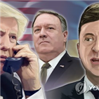 트럼프,폼페이,대통령,우크라이나,탄핵,조사,스캔들,통화,폴리티코,민주당