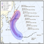 태풍,초속,하기비스,기상청,부근,도쿄