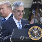 의장,연준,미국,트럼프,파월,대통령