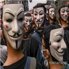 홍콩,복면금지법,시위대,시위,비판,매체