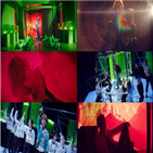 정대현,퍼포먼스,티저