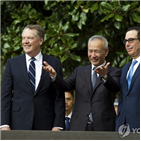 협상,중국,진전,무역,매체