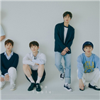 뉴이스트,앨범,매력,공개