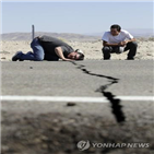 지진,샌프란시스코,규모,인근,지역,정도