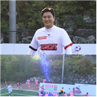 훈련,안정환,감독,멤버